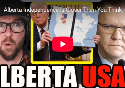 A video of the us government is shown.