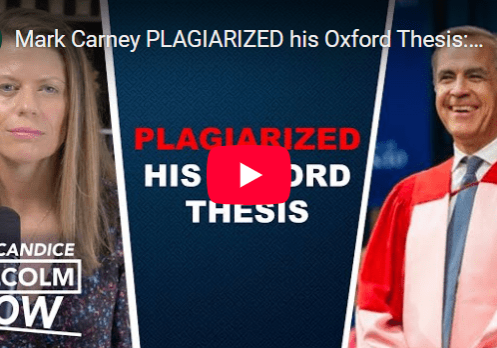 A video of the same person in three different languages.